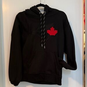 Black Bluejays Hoodie - Small